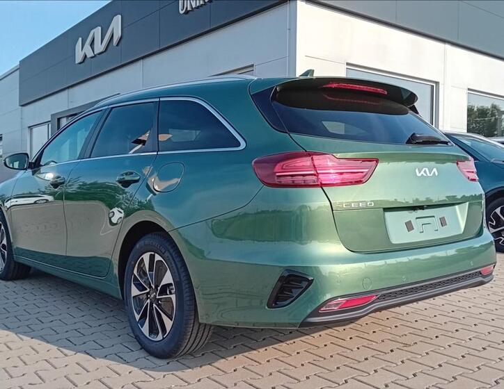 KIA Ceed 6