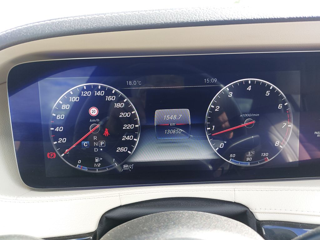 Mercedes-Benz Třídy S