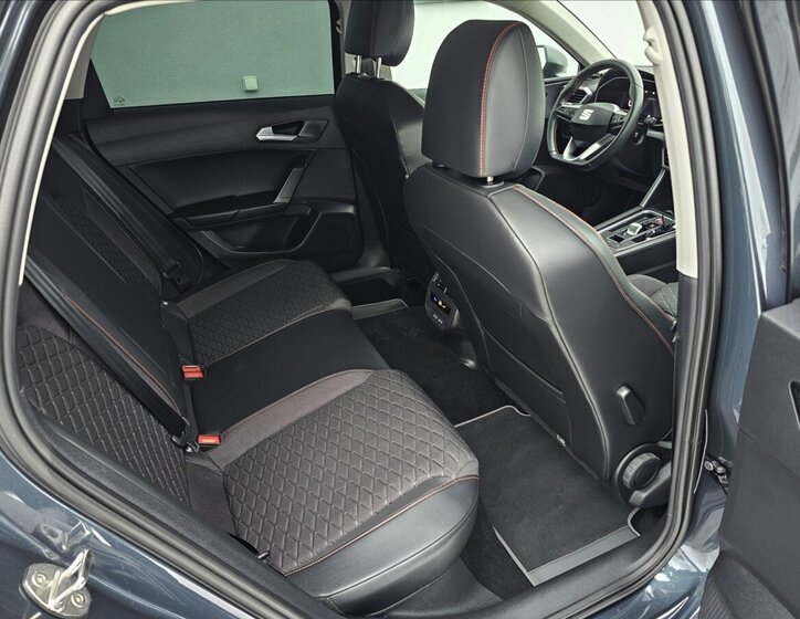 Seat Leon Kombi 2,0 l 110 kw