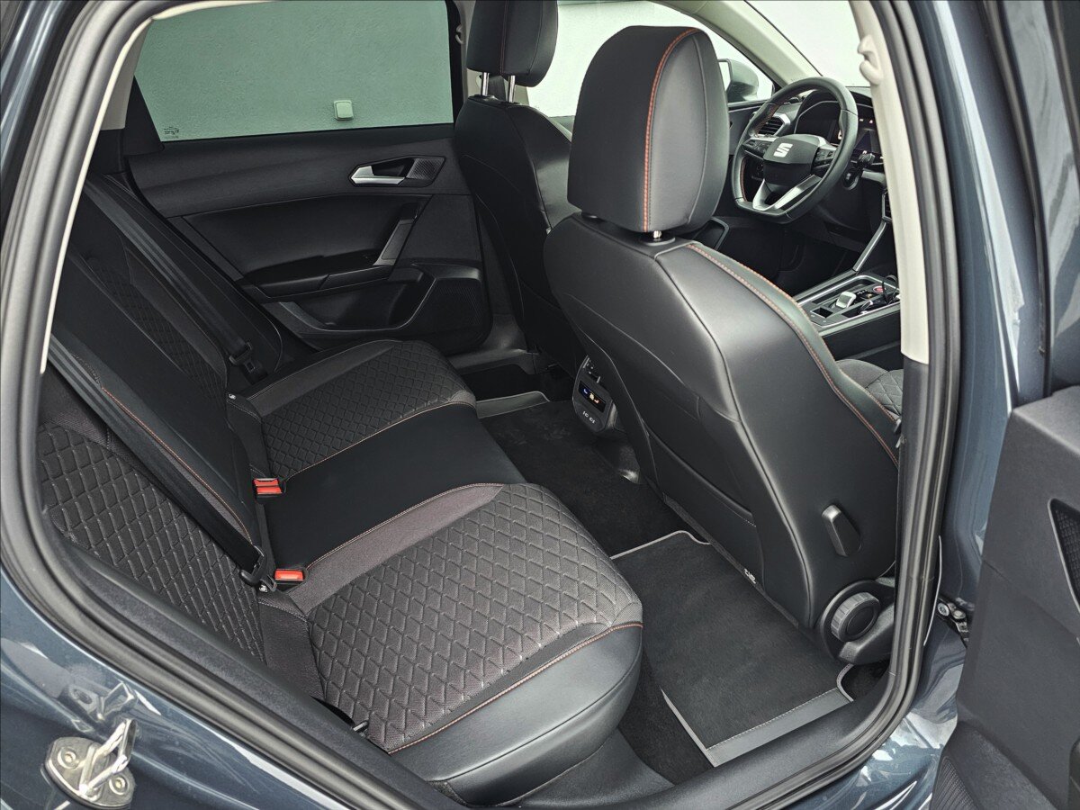 Seat Leon Kombi 2,0 l 110 kw