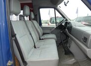Volkswagen Ostatní Ostatní 2,5 l 70 kw