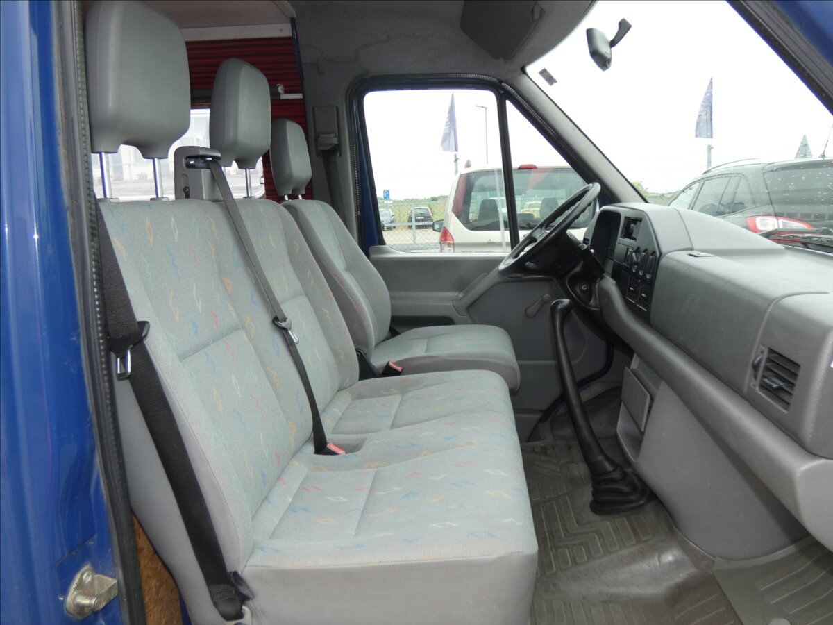 Volkswagen Ostatní Ostatní 2,5 l 70 kw