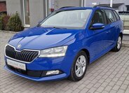 Škoda Fabia Kombi 999,0 70 kw