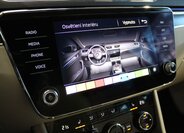 Škoda Superb Kombi 2,0 l 140 kw