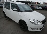 Škoda Roomster MPV 1,6 l 77 kw