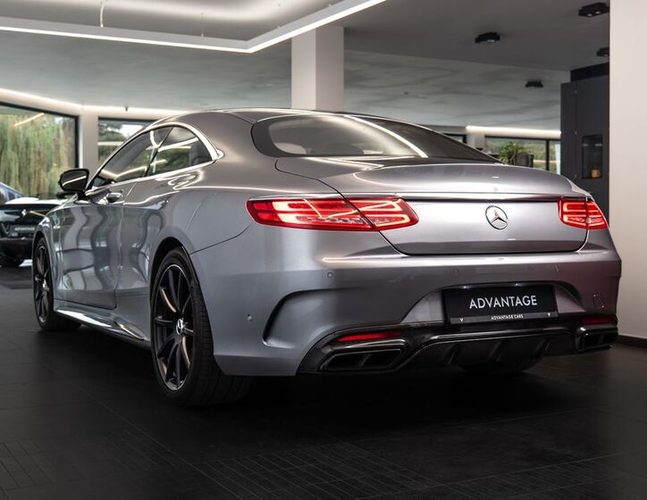 Mercedes-Benz Třídy S 4