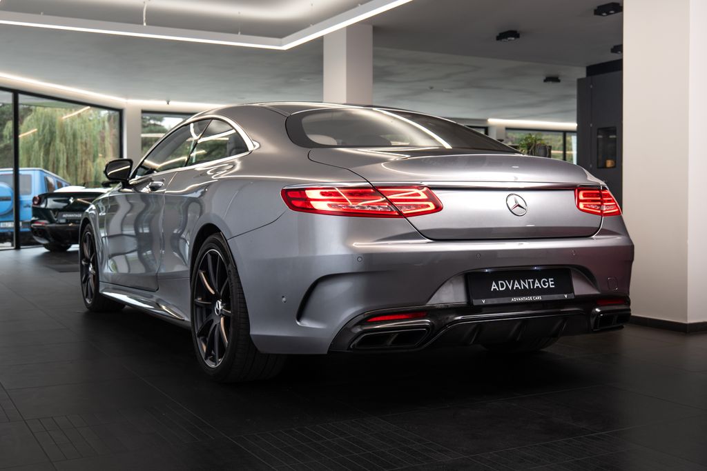 Mercedes-Benz Třídy S