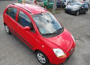 Chevrolet Spark Hatchback 995,0 49 kw