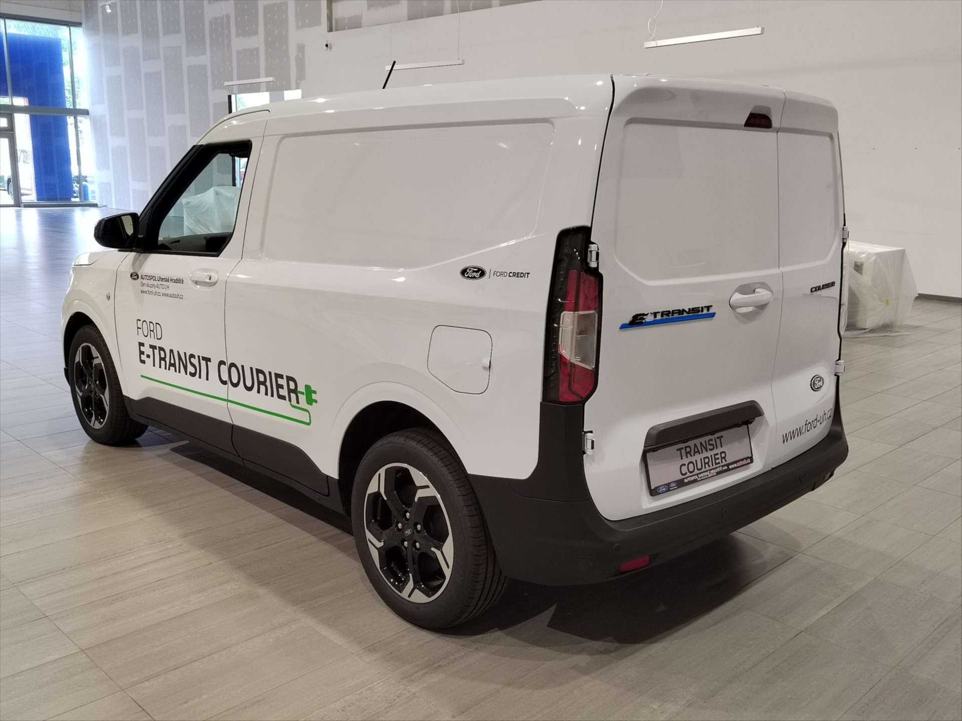 Ford Transit Courier