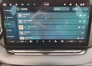 Škoda Octavia Sedan 2,0 l 195 kw