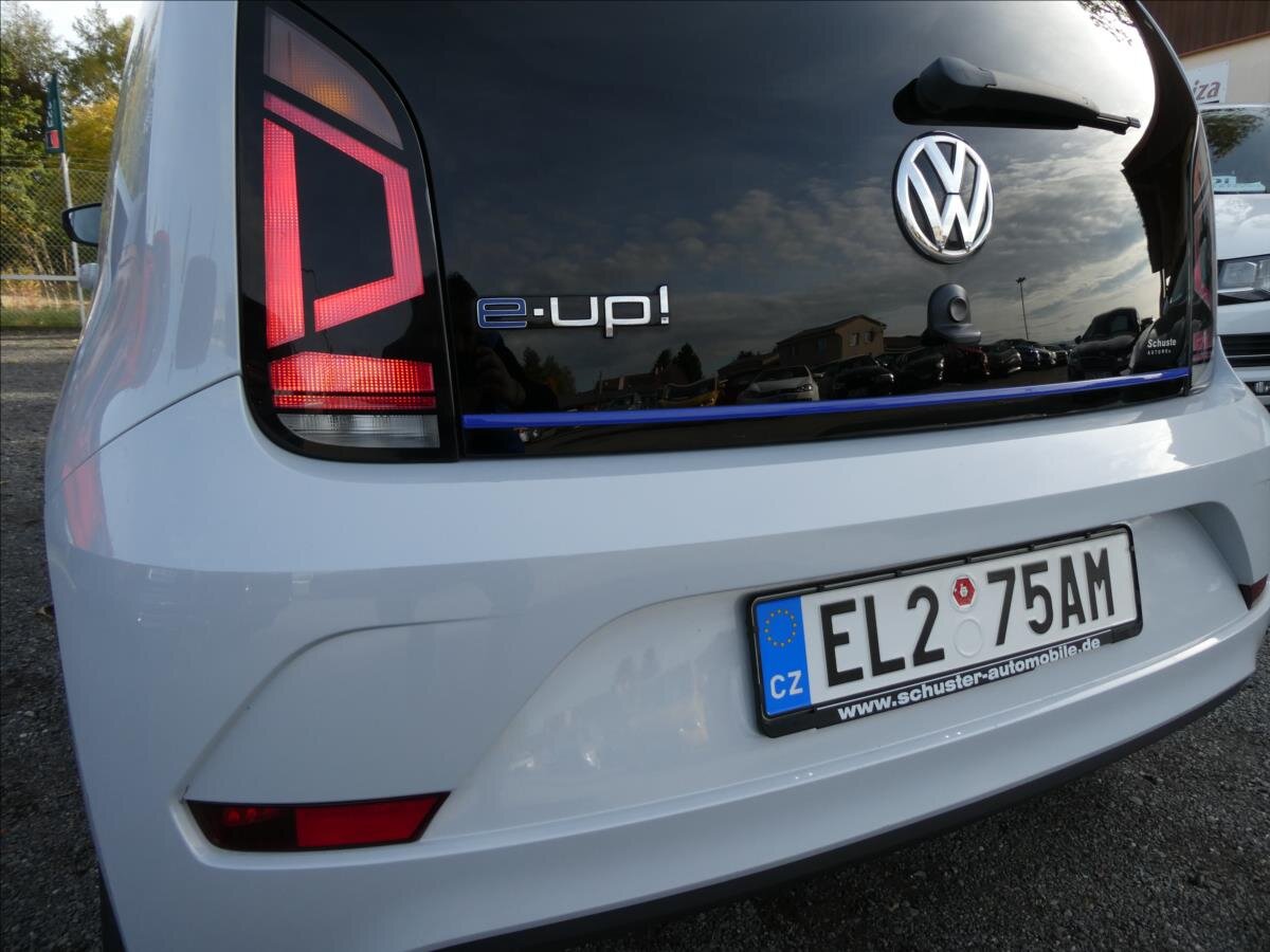 Volkswagen e-up!