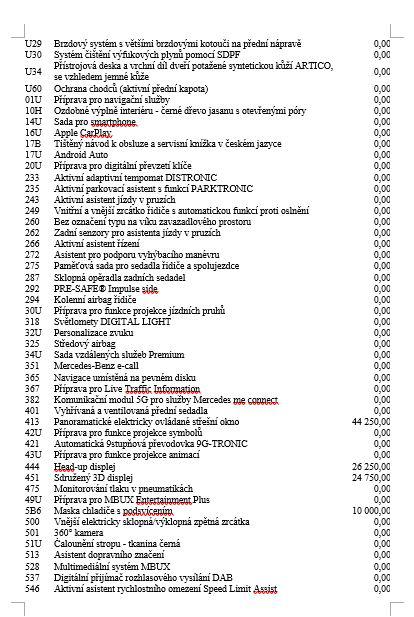 Mercedes-Benz Třídy E