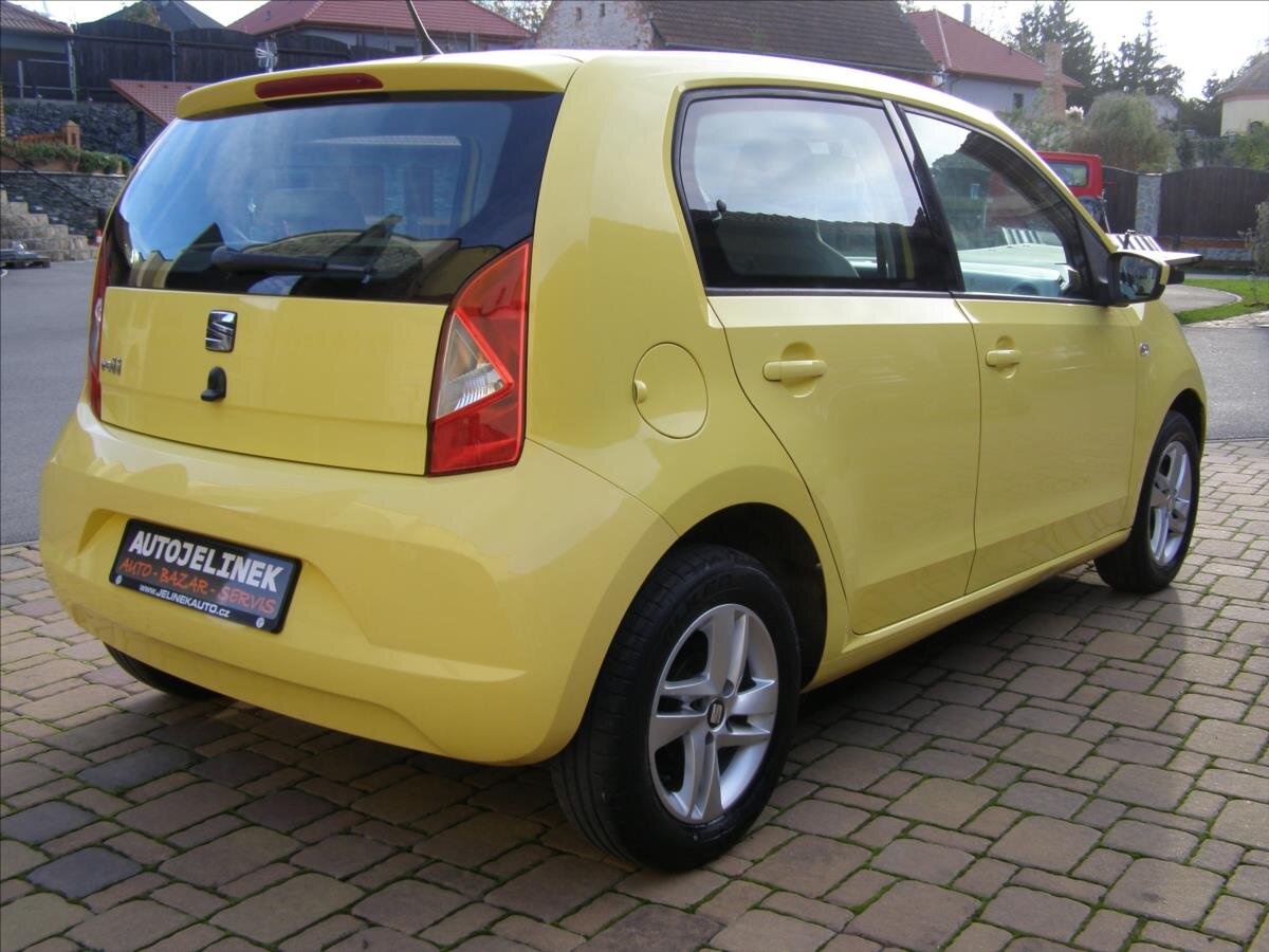 Seat Mii