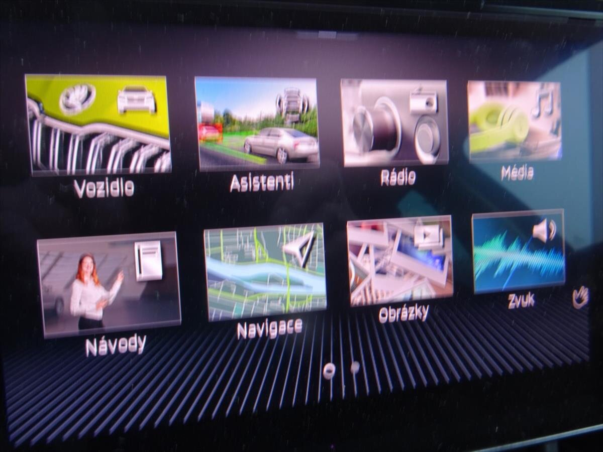 Škoda Superb Kombi 1,6 l 88 kw