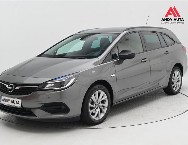 Opel Astra 1