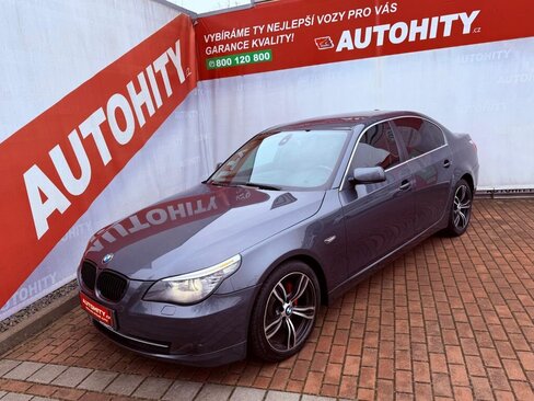 BMW Řada 5 Sedan 3,0 l 145 kw