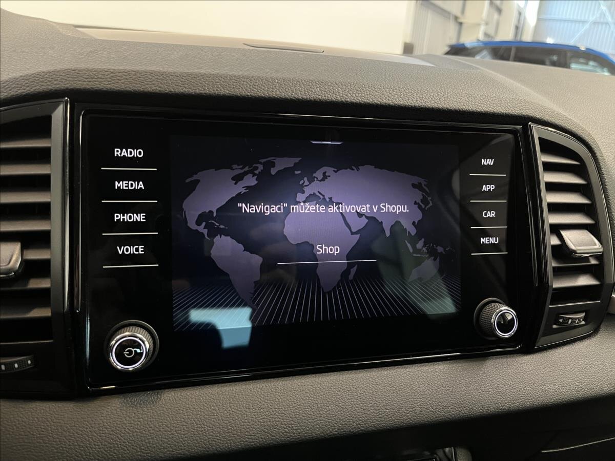 Škoda Karoq SUV / Terénní 1,5 l 110 kw