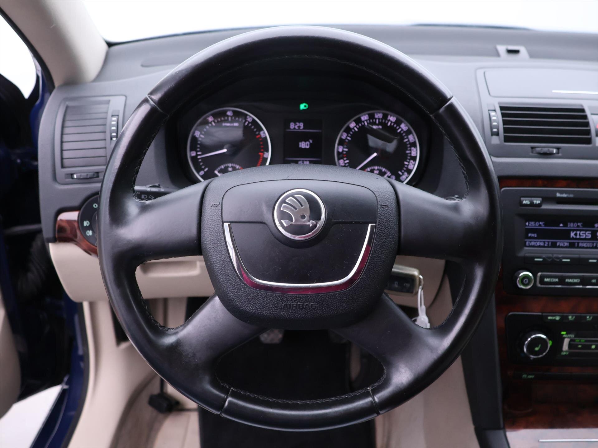 Škoda Octavia Kombi 1,2 l 77 kw