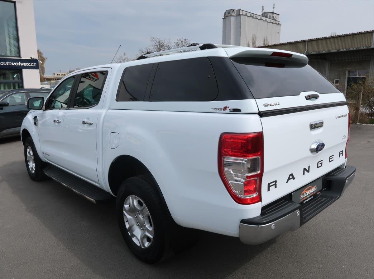 Ford Ranger Pick-up 3,2 l 147 kw