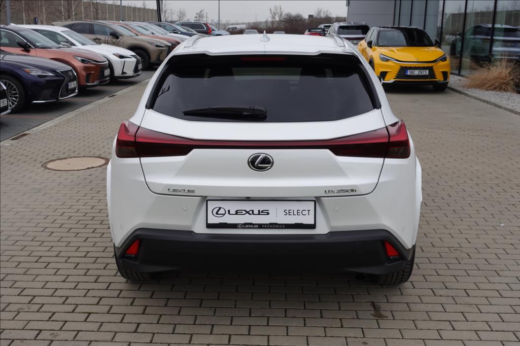 Lexus UX 250h