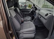 Volkswagen Caddy Kombi 1,6 l 75 kw