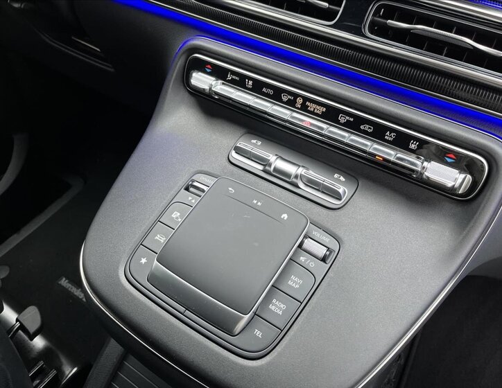 Mercedes-Benz Třídy V MPV 2,0 l 174 kw