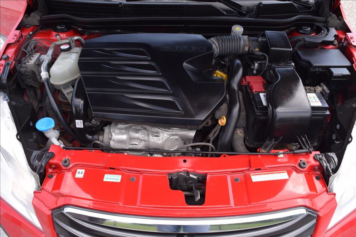 Suzuki SX4 S-Cross Hatchback 1,6 l 88 kw