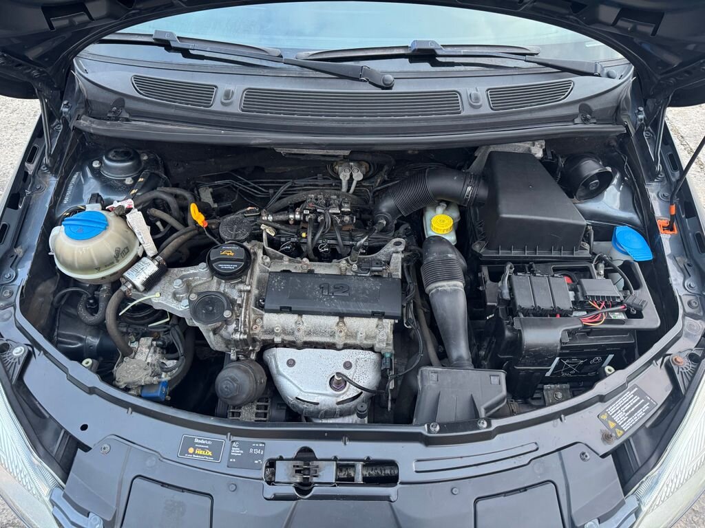 Škoda Fabia Kombi 1,2 l 51 kw