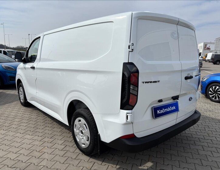 Ford Transit Custom Skříň 2,0 l 100 kw