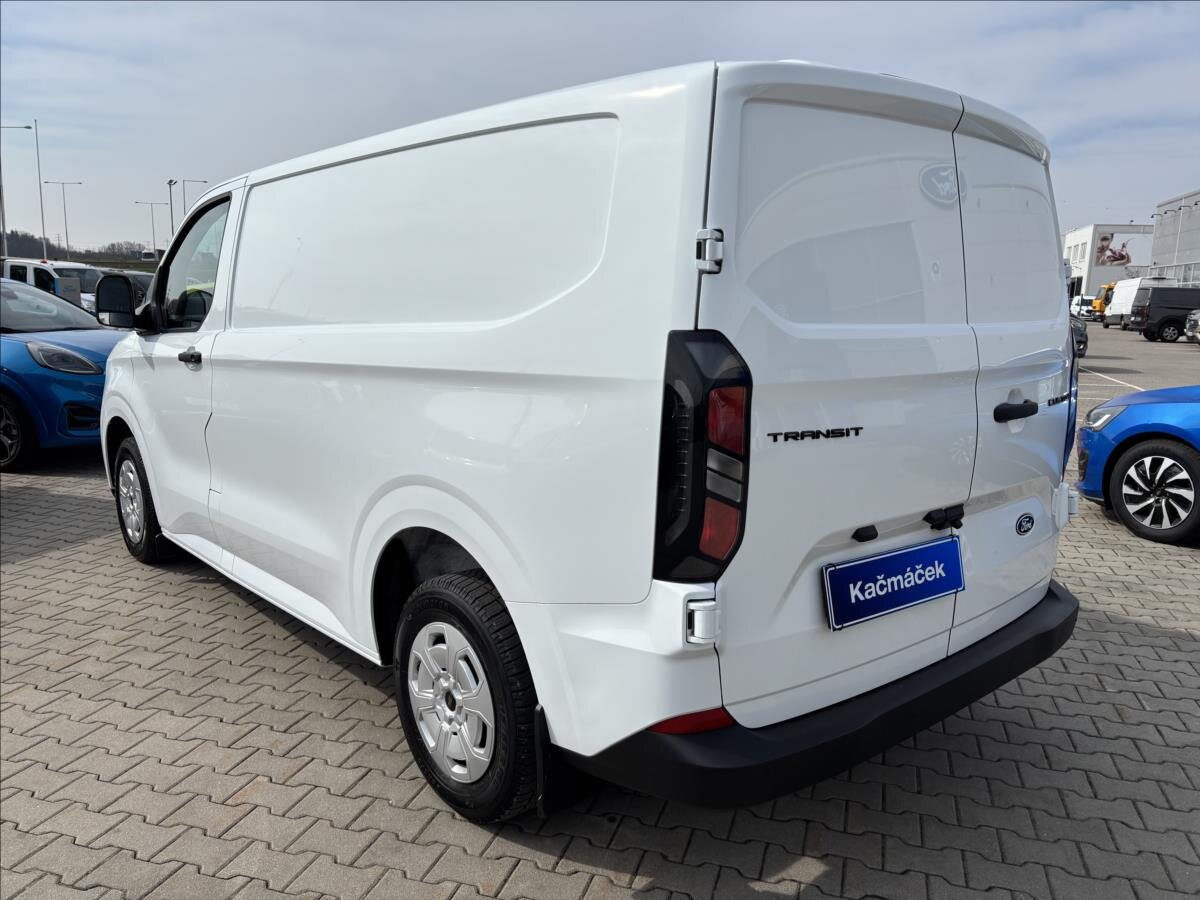Ford Transit Custom Skříň 2,0 l 100 kw