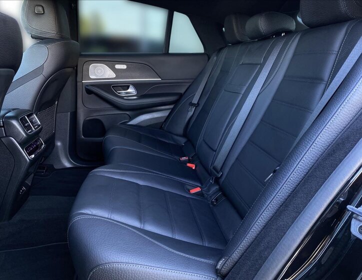 Mercedes-Benz GLE 11