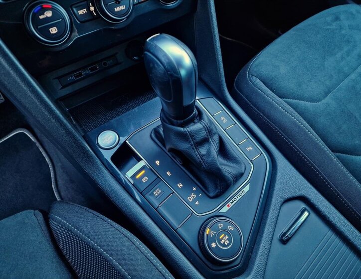 Volkswagen Tiguan SUV 2,0 l 110 kw
