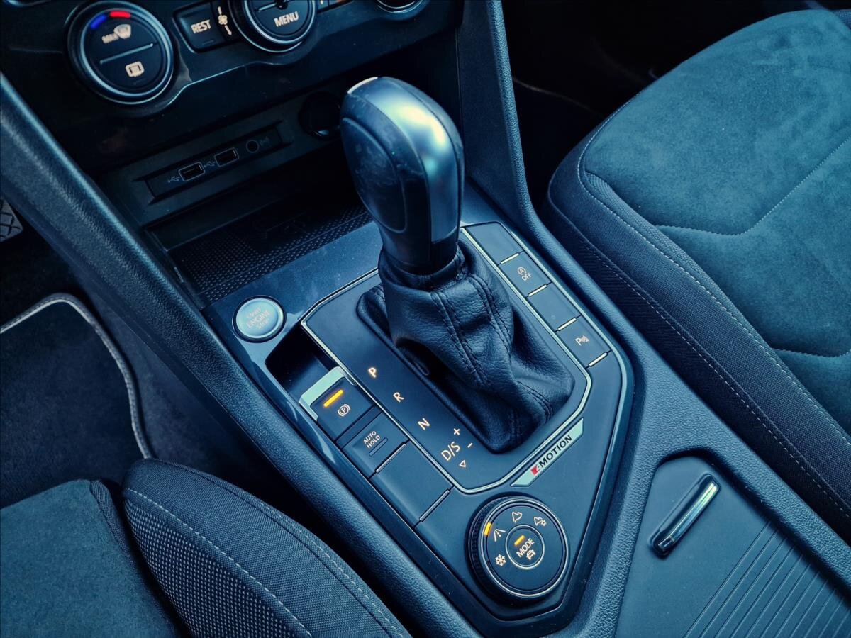 Volkswagen Tiguan SUV 2,0 l 110 kw