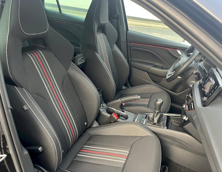 Škoda Scala Hatchback 1,0 l 85 kw