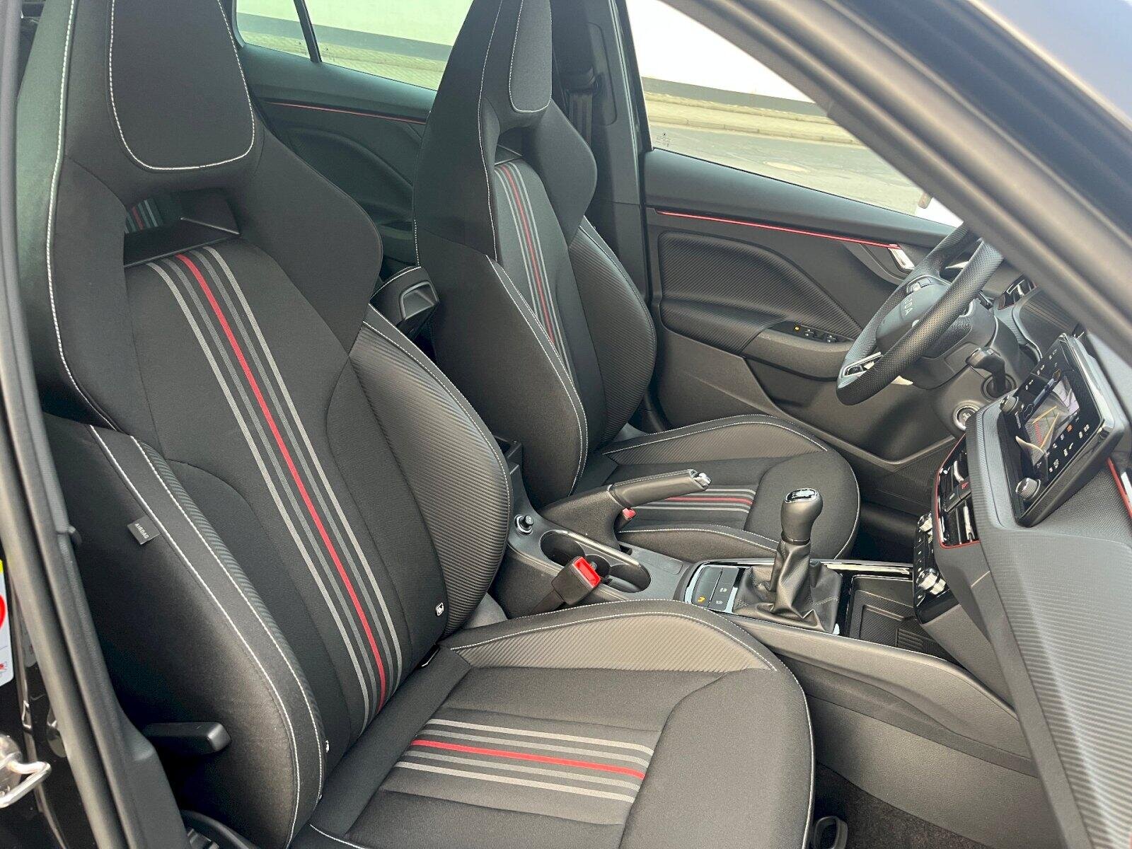 Škoda Scala Hatchback 1,0 l 85 kw