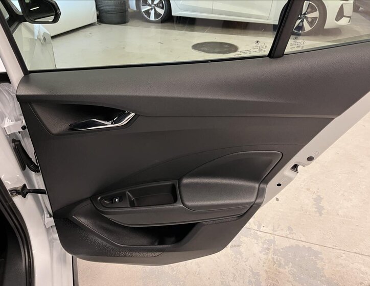 Škoda Fabia Hatchback 1,5 l 110 kw