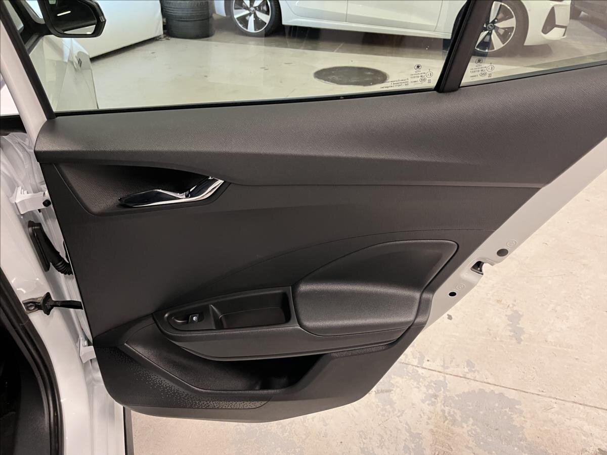 Škoda Fabia Hatchback 1,5 l 110 kw