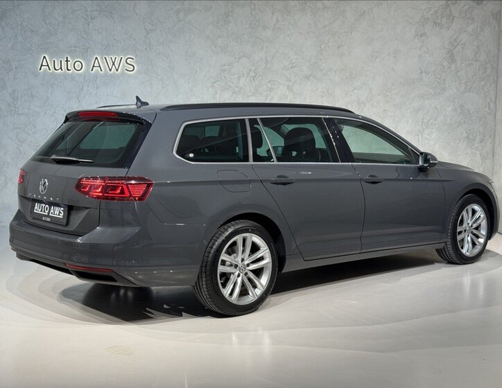 Volkswagen Passat Kombi 2,0 l 140 kw