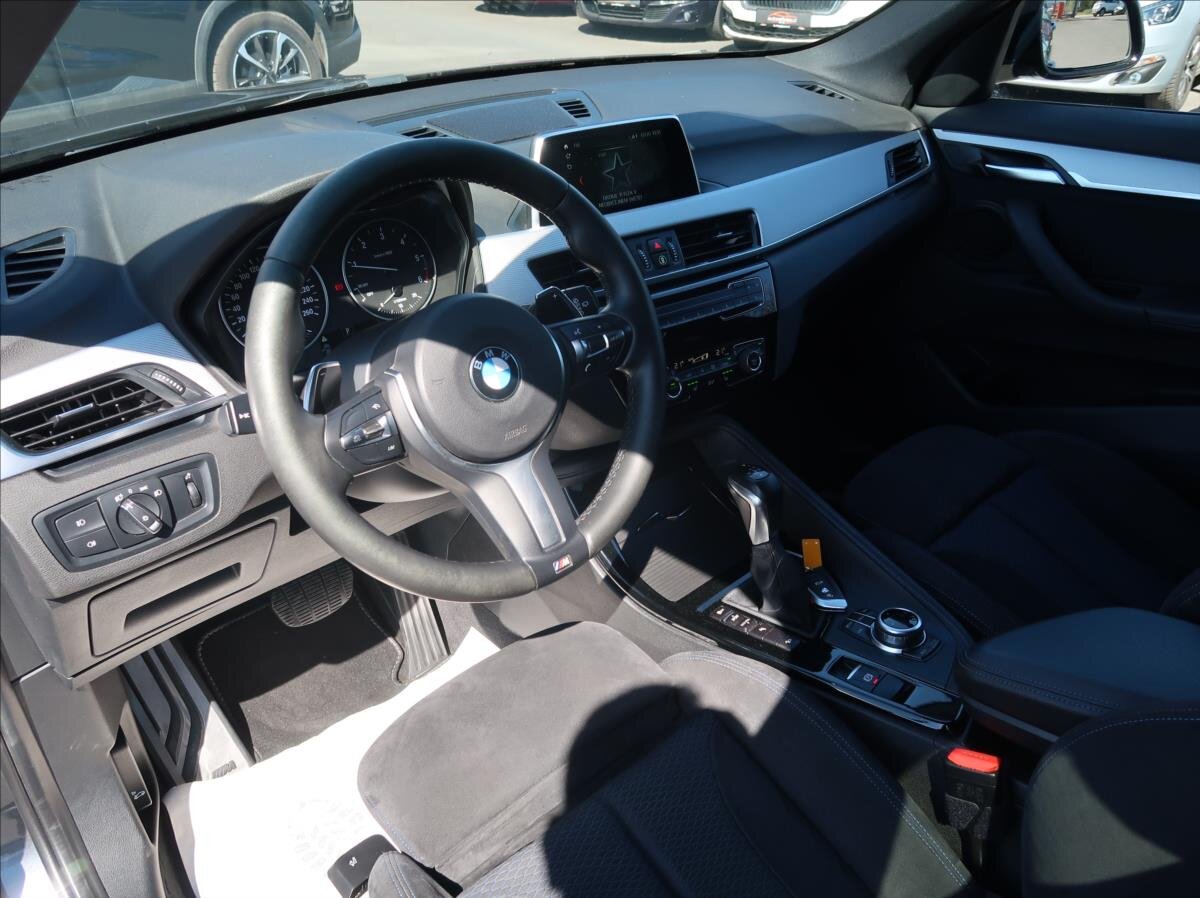 BMW X1 SUV / Terénní 2,0 l 140 kw
