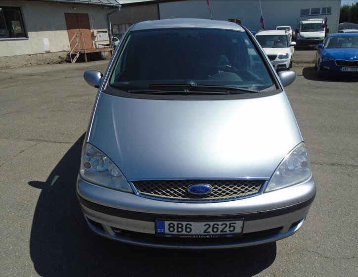 Ford Galaxy Kombi 1,9 l 85 kw