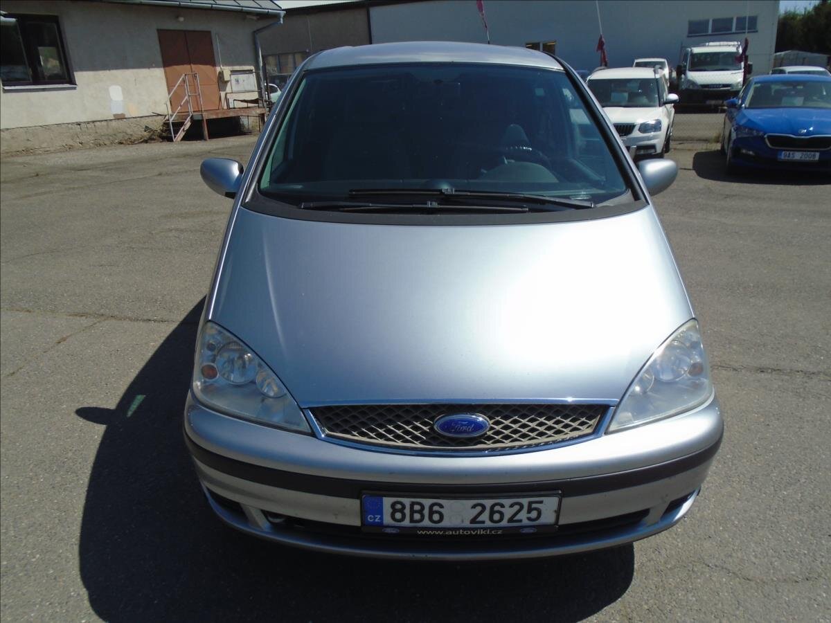 Ford Galaxy Kombi 1,9 l 85 kw
