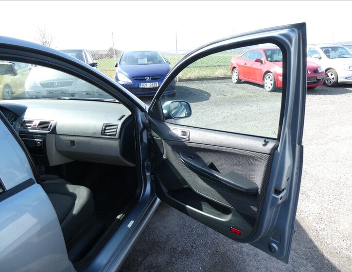 Škoda Fabia Hatchback 1,9 l 47 kw