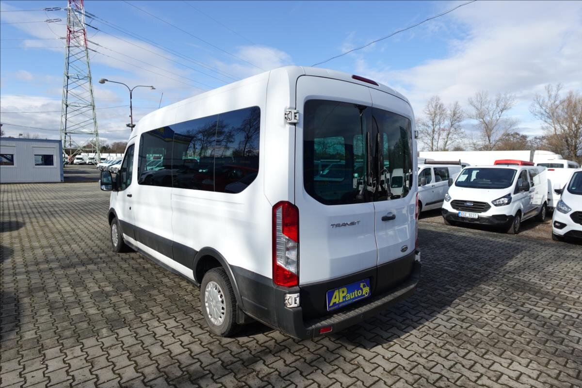 Ford Transit Ostatní 2,2 l 74 kw