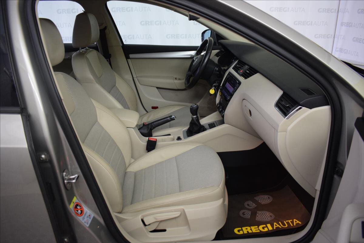 Škoda Octavia Kombi 2,0 l 110 kw