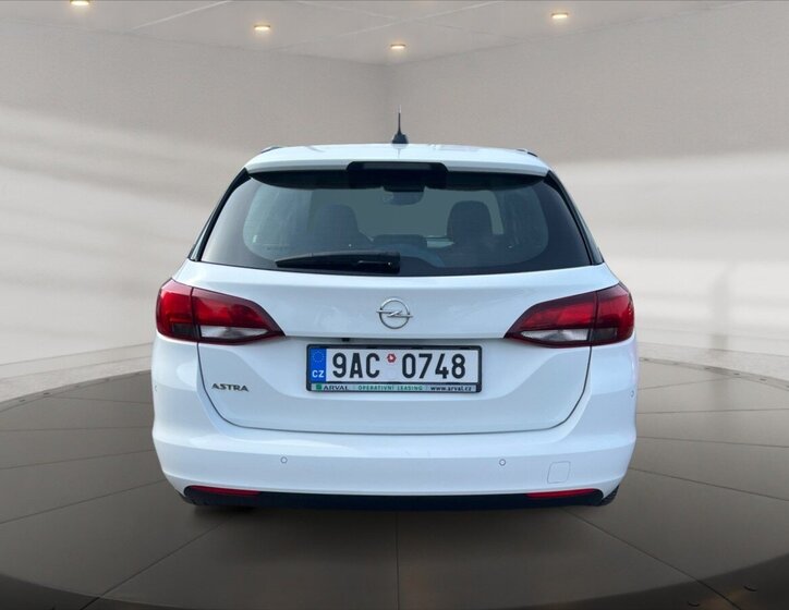 Opel Astra Kombi 1,5 l 77 kw