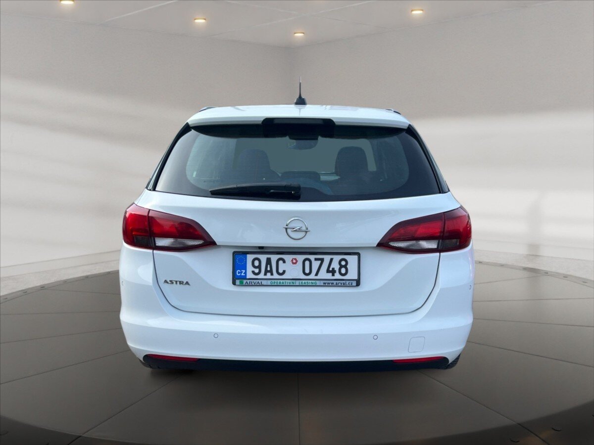 Opel Astra Kombi 1,5 l 77 kw
