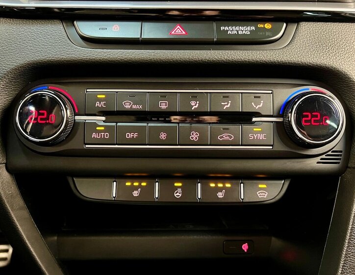 KIA Pro_Ceed Hatchback 1,6 l 150 kw