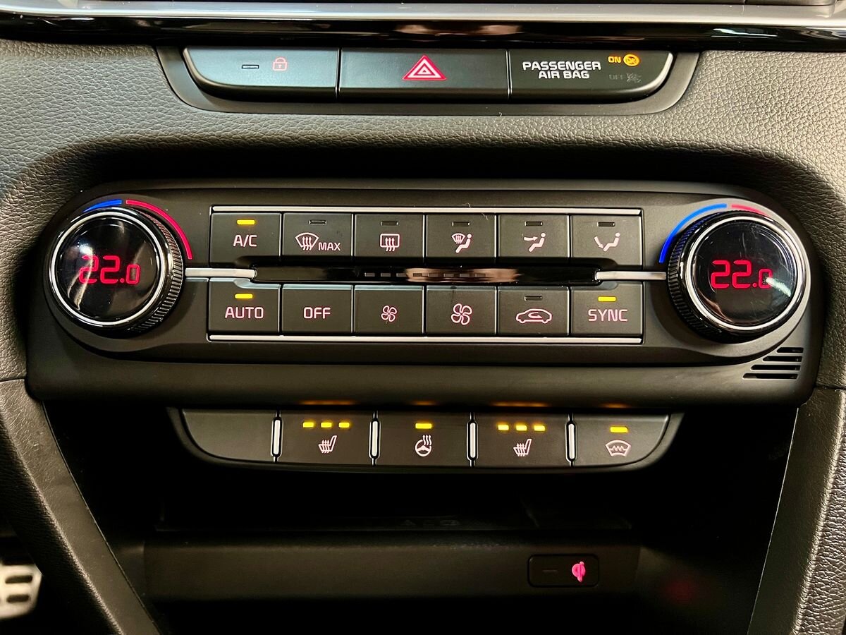 KIA Pro_Ceed Hatchback 1,6 l 150 kw