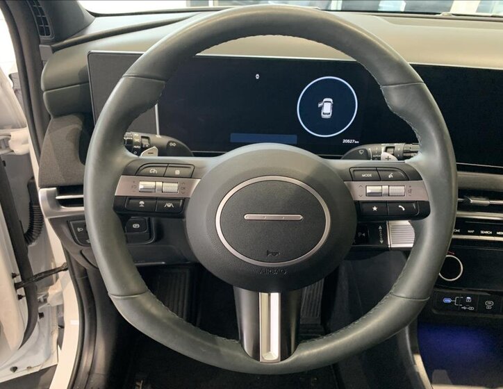 Hyundai Tucson SUV / Terénní 1,6 l 117 kw