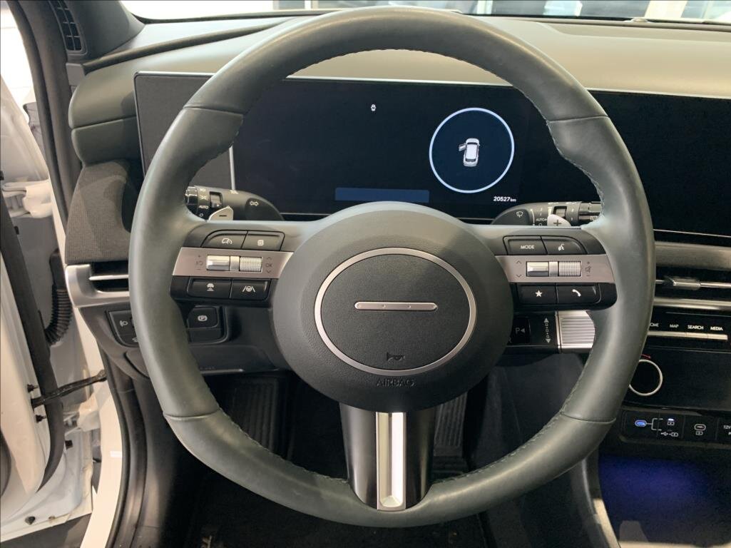 Hyundai Tucson SUV / Terénní 1,6 l 117 kw